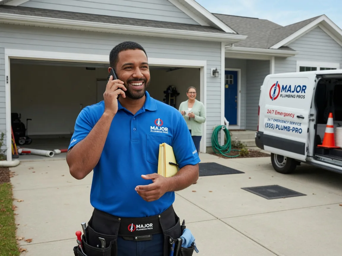 Drain Cleaning Services Deerfield, KS FAQs